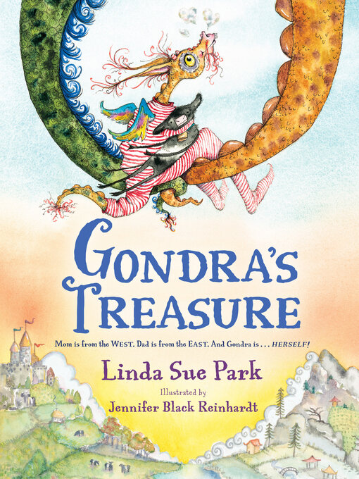 Title details for Gondra's Treasure by Linda Sue Park - Available